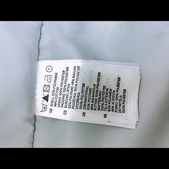 •H&M Vintage lightweight jacket ~ Women’s XS casual or business jacket NWOT - Picture 9 of 16